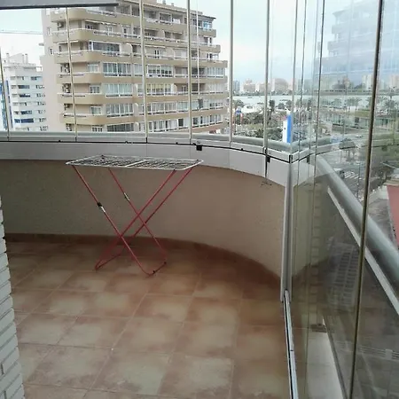 Bahia Del Sol, A 20 M De Playa Arinal-bol,calpe カルプ