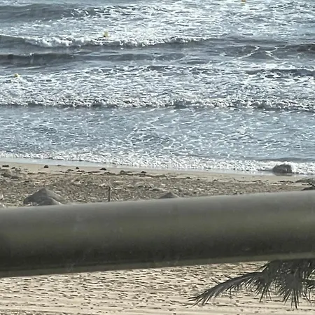 Bahia Del Sol, A 20 M De Playa Arinal-bol,calpe Apartment Calpe