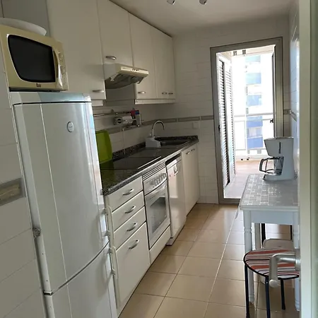 Apartment Bahia Del Sol, A 20 M De Playa Arinal-bol,calpe Calpe