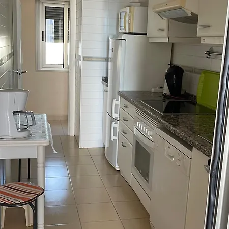 Bahia Del Sol, A 20 M De Playa Arinal-bol,calpe Calpe