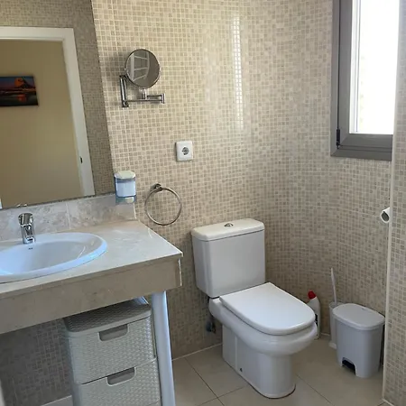 Bahia Del Sol, A 20 M De Playa Arinal-bol,calpe アパート *