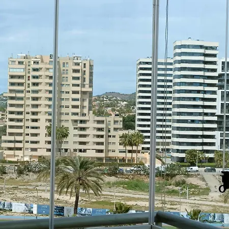Apartment Bahia Del Sol, A 20 M De Playa Arinal-bol,calpe Calpe