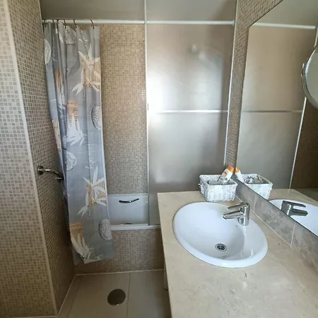 Bahia Del Sol, A 20 M De Playa Arinal-bol,calpe * Calpe