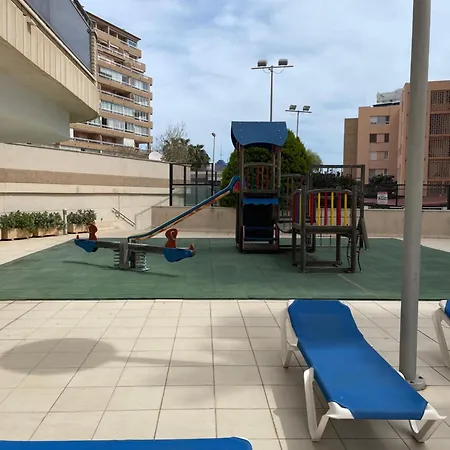Apartment Bahia Del Sol, A 20 M De Playa Arinal-bol,calpe *