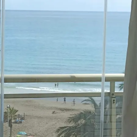 Bahia Del Sol, A 20 M De Playa Arinal-bol,calpe