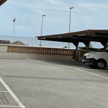 Bahia Del Sol, A 20 M De Playa Arenal-bol,calpe Calp