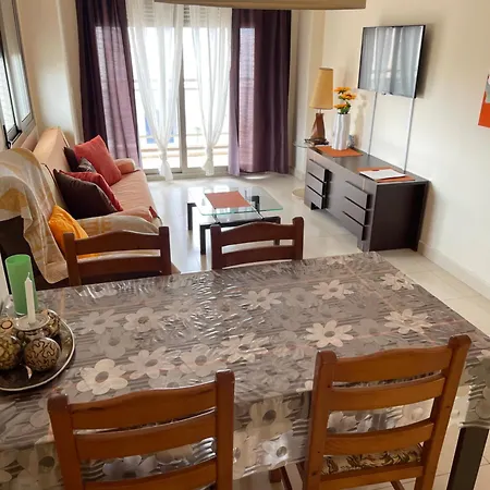 Apartman Bahia Del Sol, A 20 M De Playa Arenal-bol,calpe Calpe
