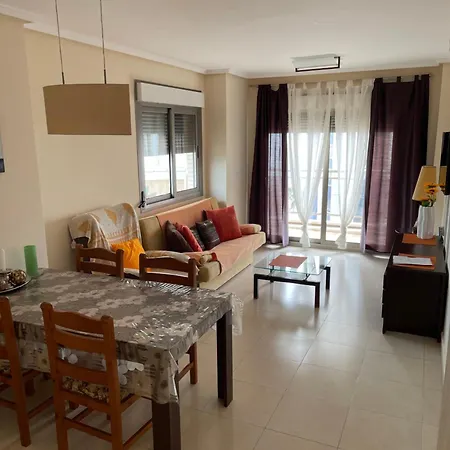 Bahia Del Sol, A 20 M De Playa Arenal-bol,calpe *