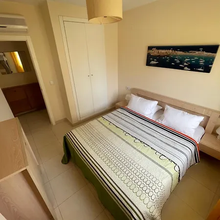 Apartman Bahia Del Sol, A 20 M De Playa Arenal-bol,calpe Calpe