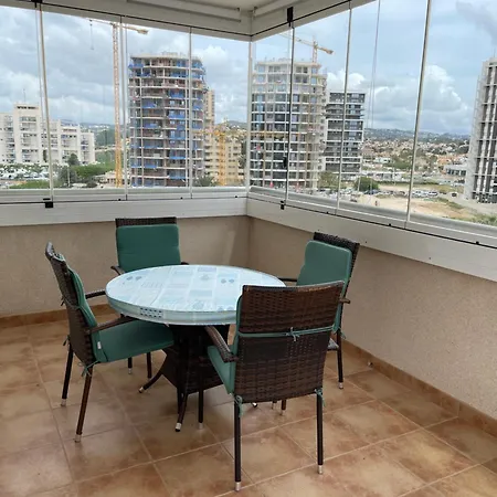 Bahia Del Sol, A 20 M De Playa Arenal-bol,calpe Apartman *