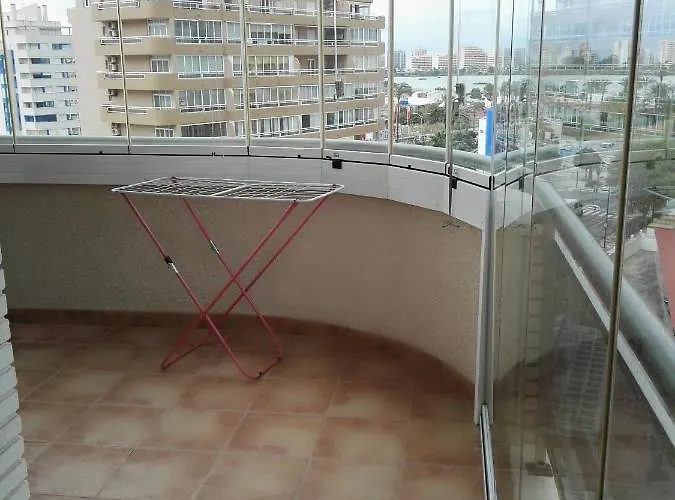 Bahia Del Sol, A 20 M De Playa Arenal-bol,calpe 칼페