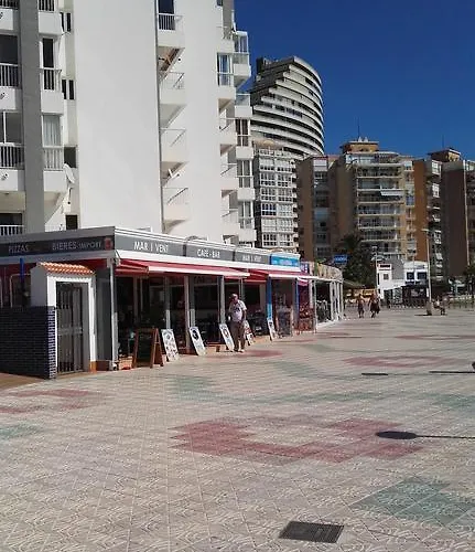 아파트 Bahia Del Sol, A 20 M De Playa Arenal-bol,calpe