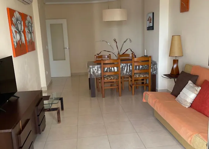 아파트 Bahia Del Sol, A 20 M De Playa Arenal-bol,calpe