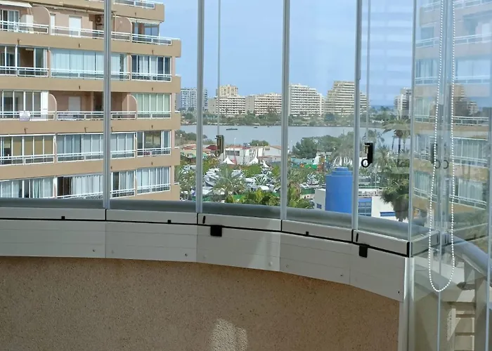 Bahia Del Sol, A 20 M De Playa Arenal-bol,calpe *