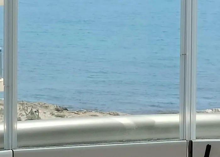Bahia Del Sol, A 20 M De Playa Arenal-bol,calpe
