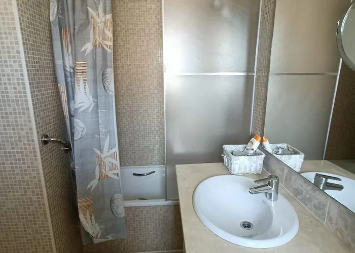 Bahia Del Sol, A 20 M De Playa Arenal-bol,calpe * 칼페