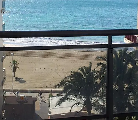 Bahia Del Sol, A 20 M De Playa Arenal-bol,calpe