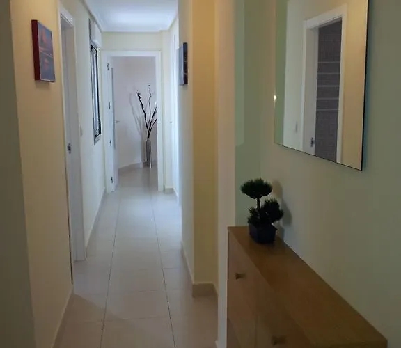 Bahia Del Sol, A 20 M De Playa Arenal-bol,calpe 아파트 *